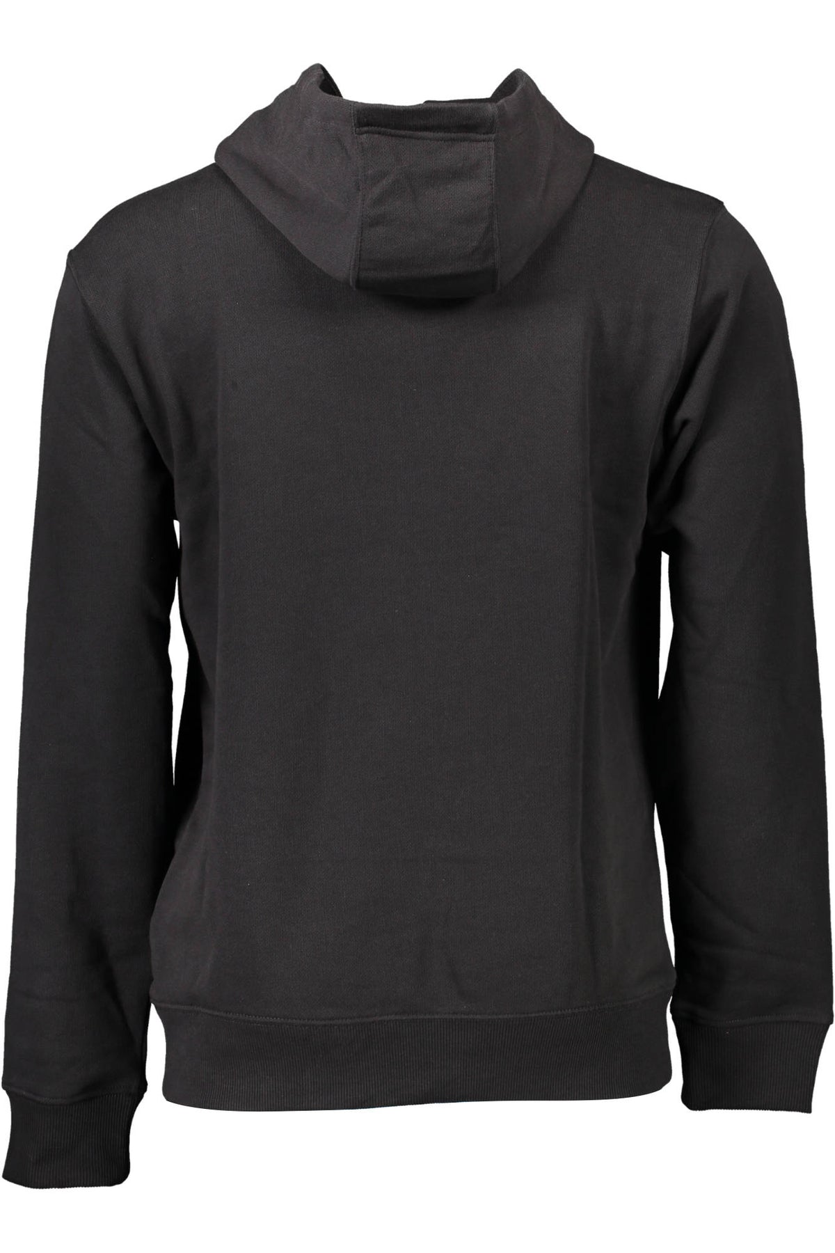 Tommy Hilfiger Felpa Senza Zip Uomo Nero