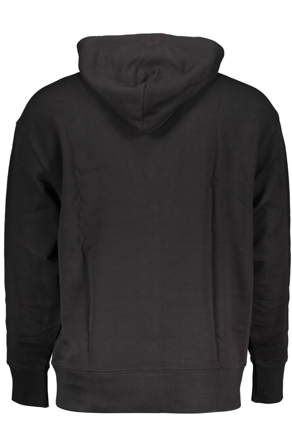 Tommy Hilfiger Felpa Senza Zip Uomo Nero