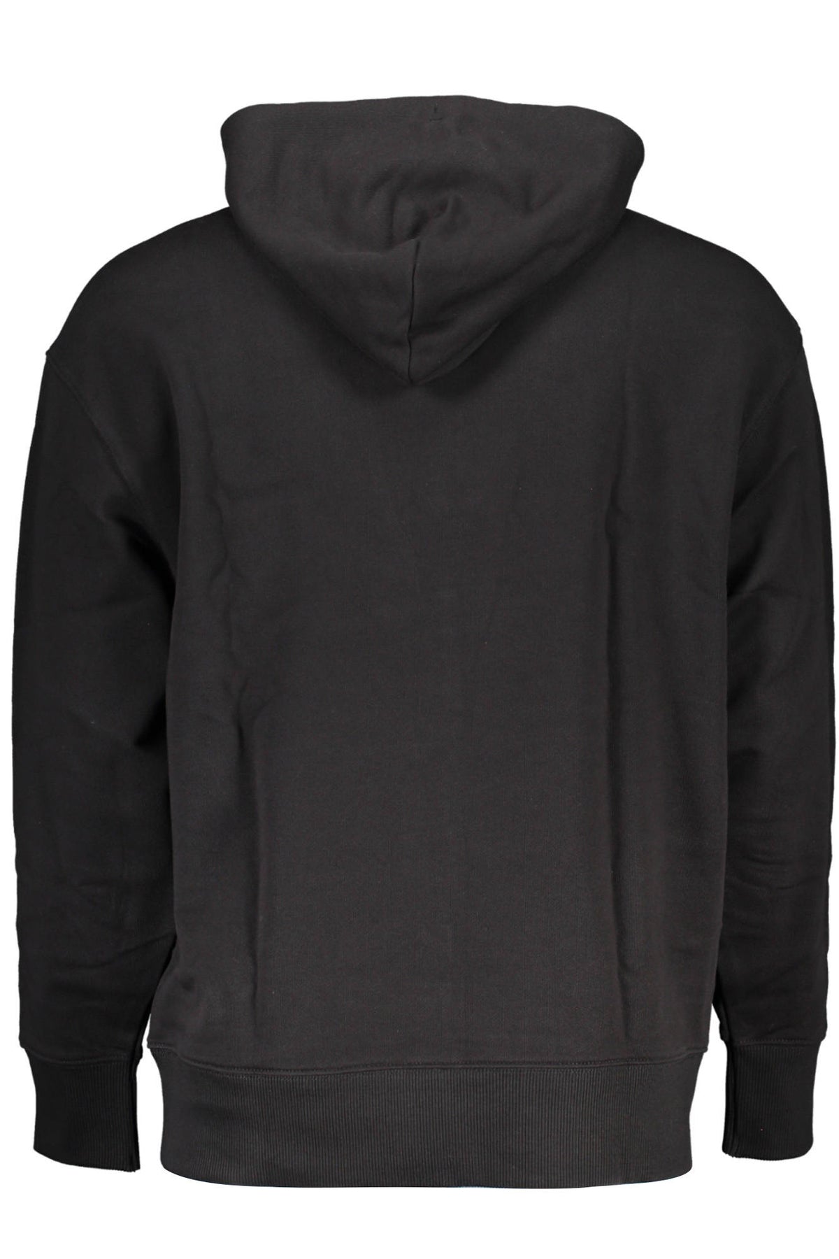 Tommy Hilfiger Felpa Senza Zip Uomo Nero