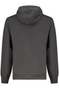 Tommy Hilfiger Felpa Senza Zip Uomo Nero