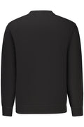 Tommy Hilfiger Felpa Senza Zip Uomo Nero