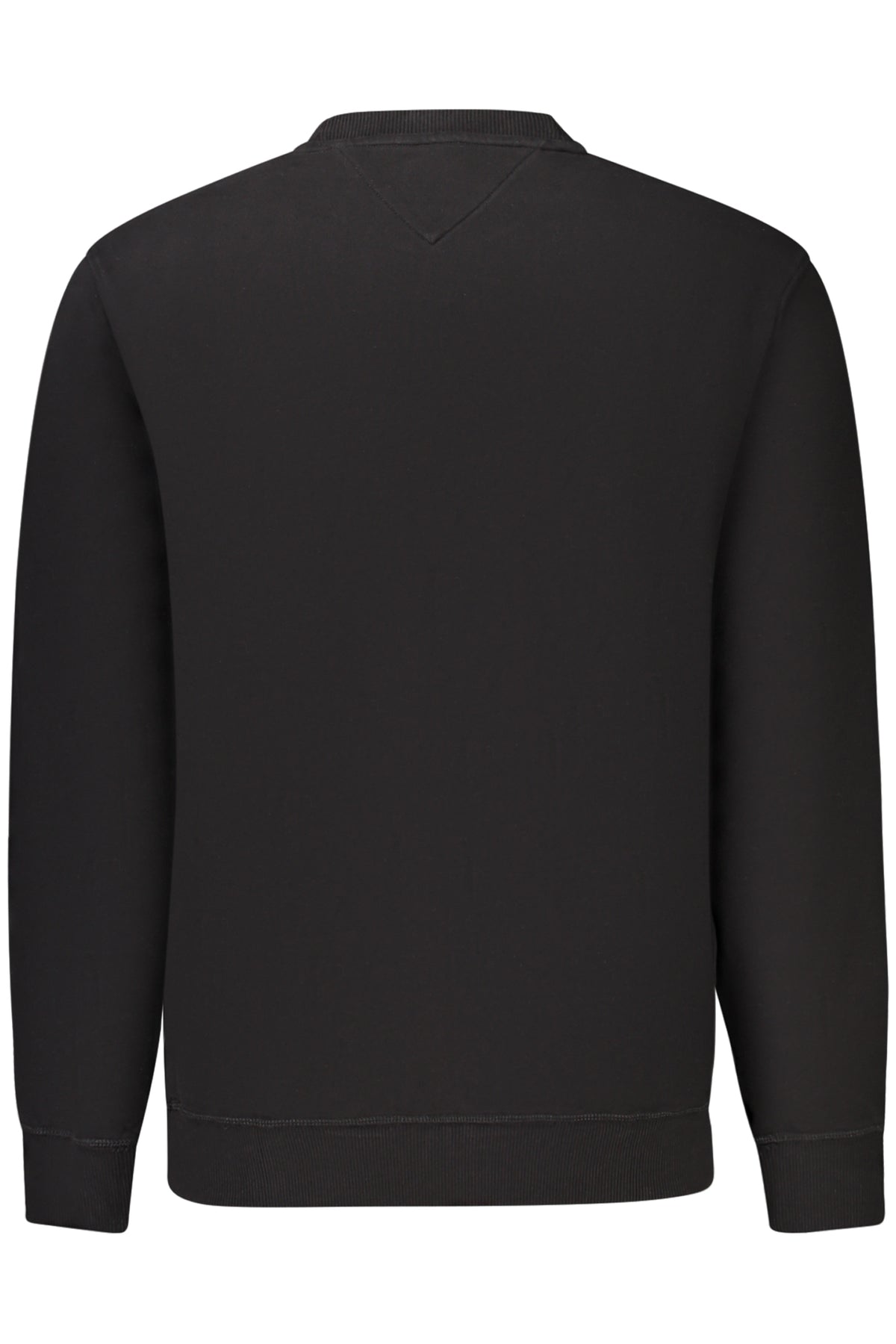 Tommy Hilfiger Felpa Senza Zip Uomo Nero