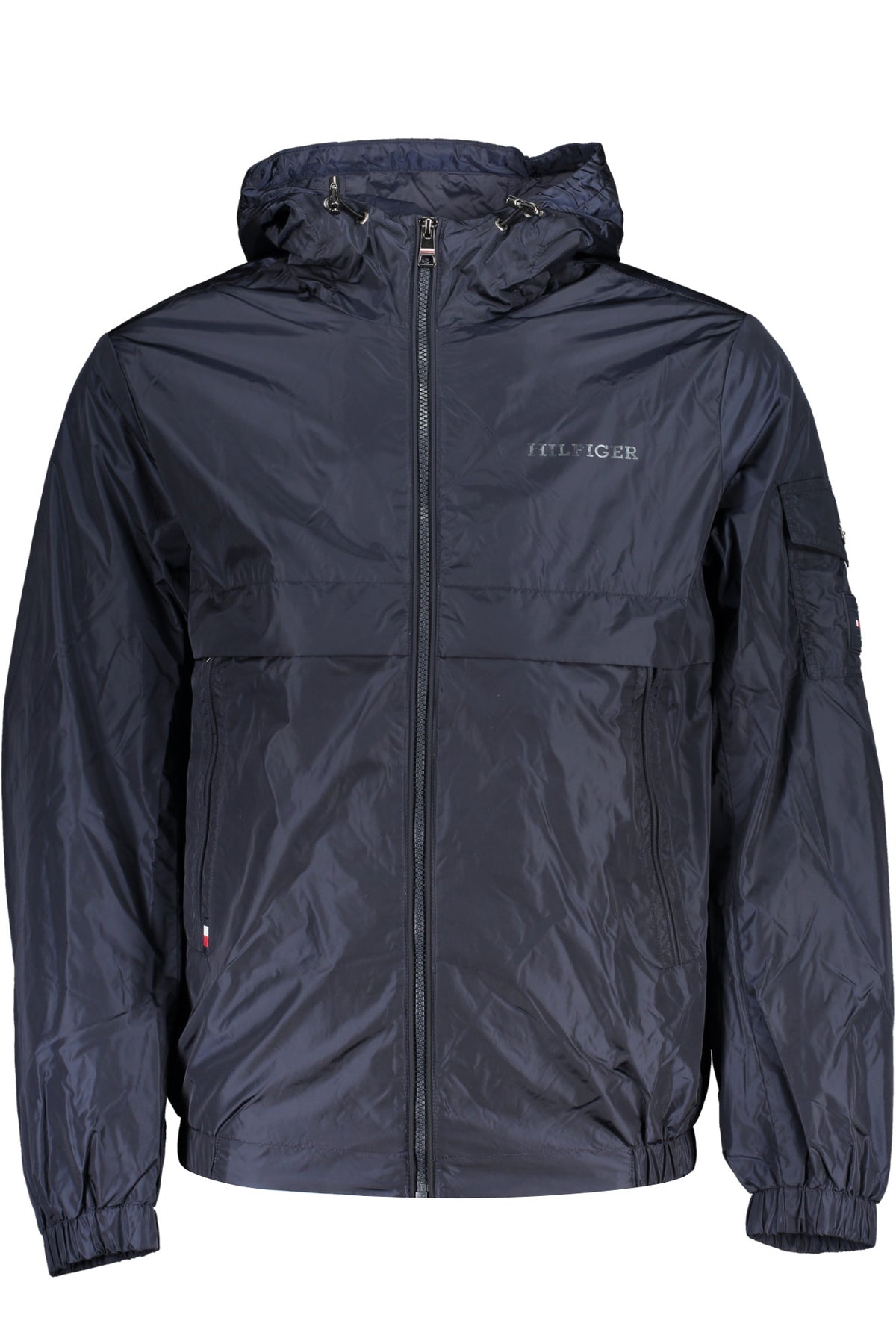 Tommy Hilfiger Giacca Sportiva Uomo Blu