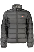 Tommy Hilfiger Giubbotto Uomo Nero