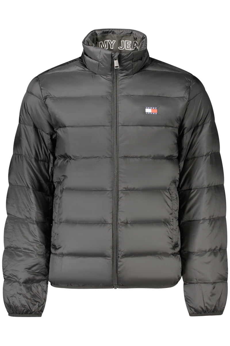 Tommy Hilfiger Giubbotto Uomo Nero