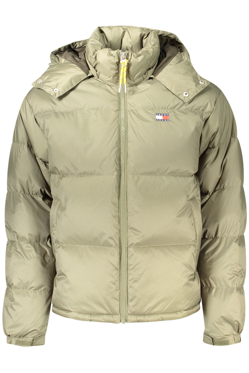 Tommy Hilfiger Giubbotto Uomo Verde