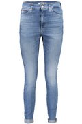 Tommy Hilfiger Jeans Denim Donna Azzurro