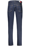 Tommy Hilfiger Jeans Denim Uomo Blu