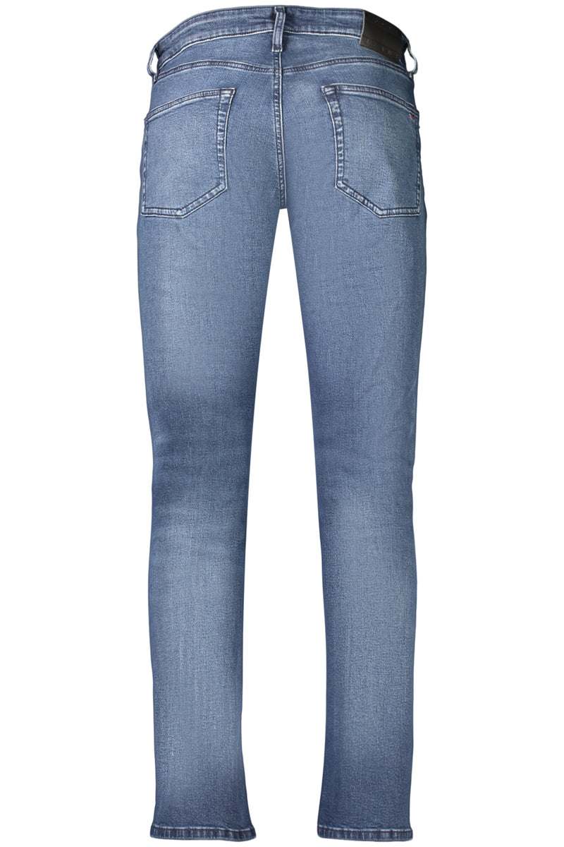 Tommy Hilfiger Jeans Denim Uomo Blu
