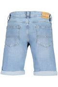 Tommy Hilfiger Jeans Short Uomo Azzurro
