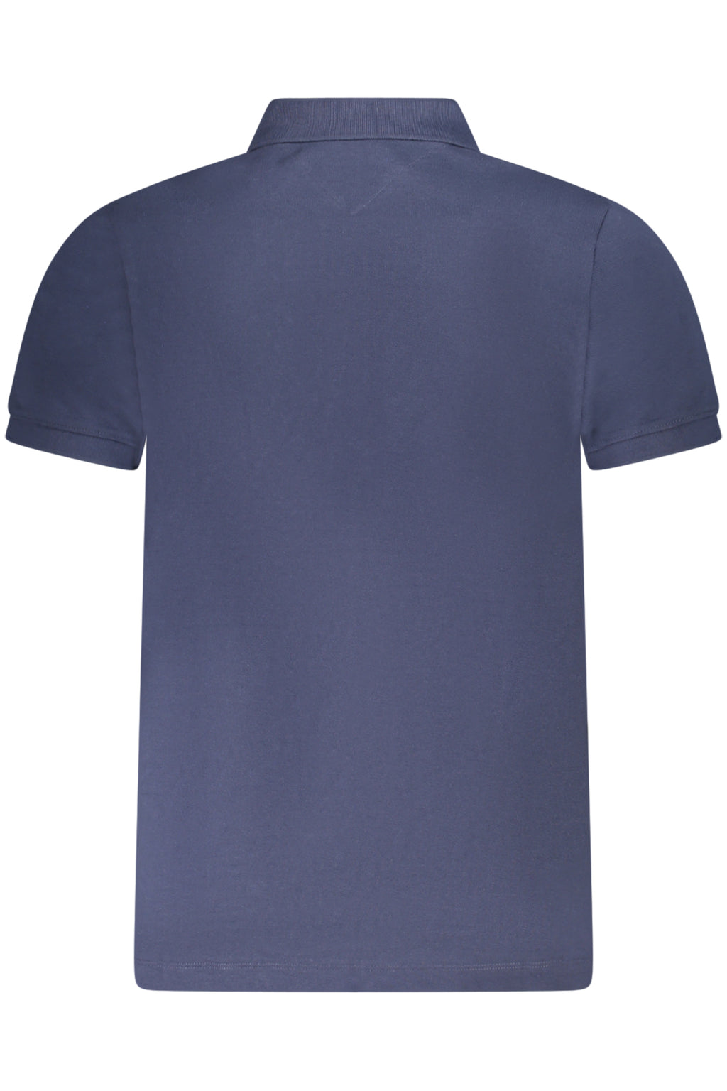 Tommy Hilfiger Polo Maniche Corte Uomo Blu