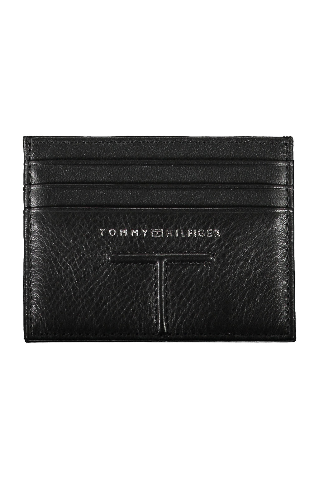 Tommy Hilfiger Portafoglio Uomo Nero
