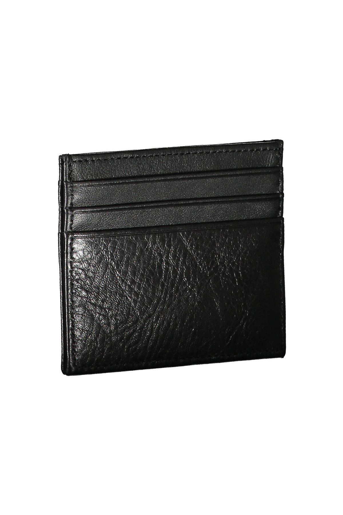 Tommy Hilfiger Portafoglio Uomo Nero