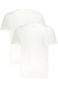 Tommy Hilfiger T-Shirt Esternabile Uomo Bianco