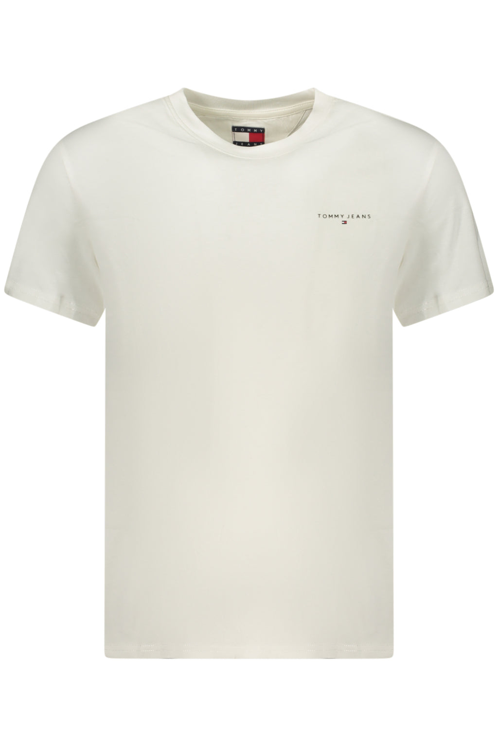 Tommy Hilfiger T-Shirt Maniche Corte Uomo Bianco
