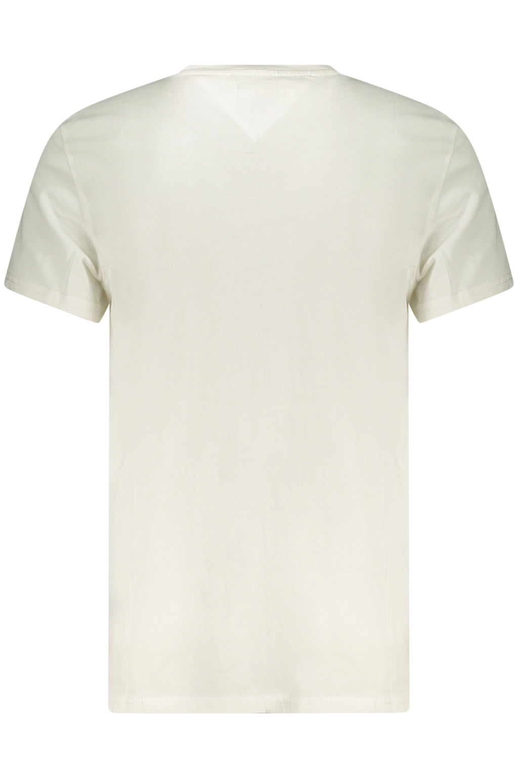 Tommy Hilfiger T-Shirt Maniche Corte Uomo Bianco