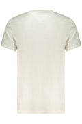 Tommy Hilfiger T-Shirt Maniche Corte Uomo Bianco
