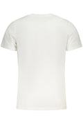 Tommy Hilfiger T-Shirt Maniche Corte Uomo Bianco