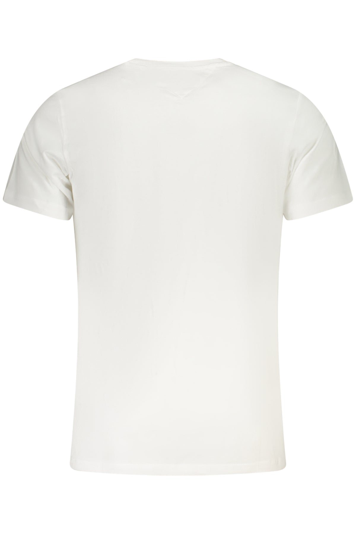 Tommy Hilfiger T-Shirt Maniche Corte Uomo Bianco
