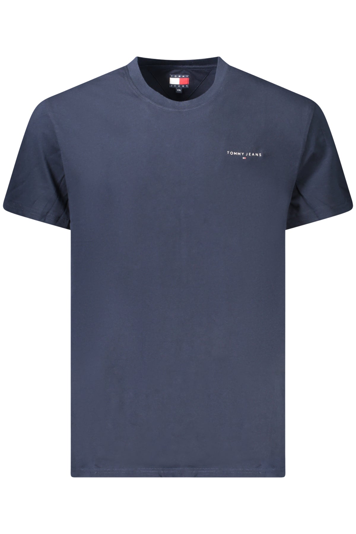 Tommy Hilfiger T-Shirt Maniche Corte Uomo Blu