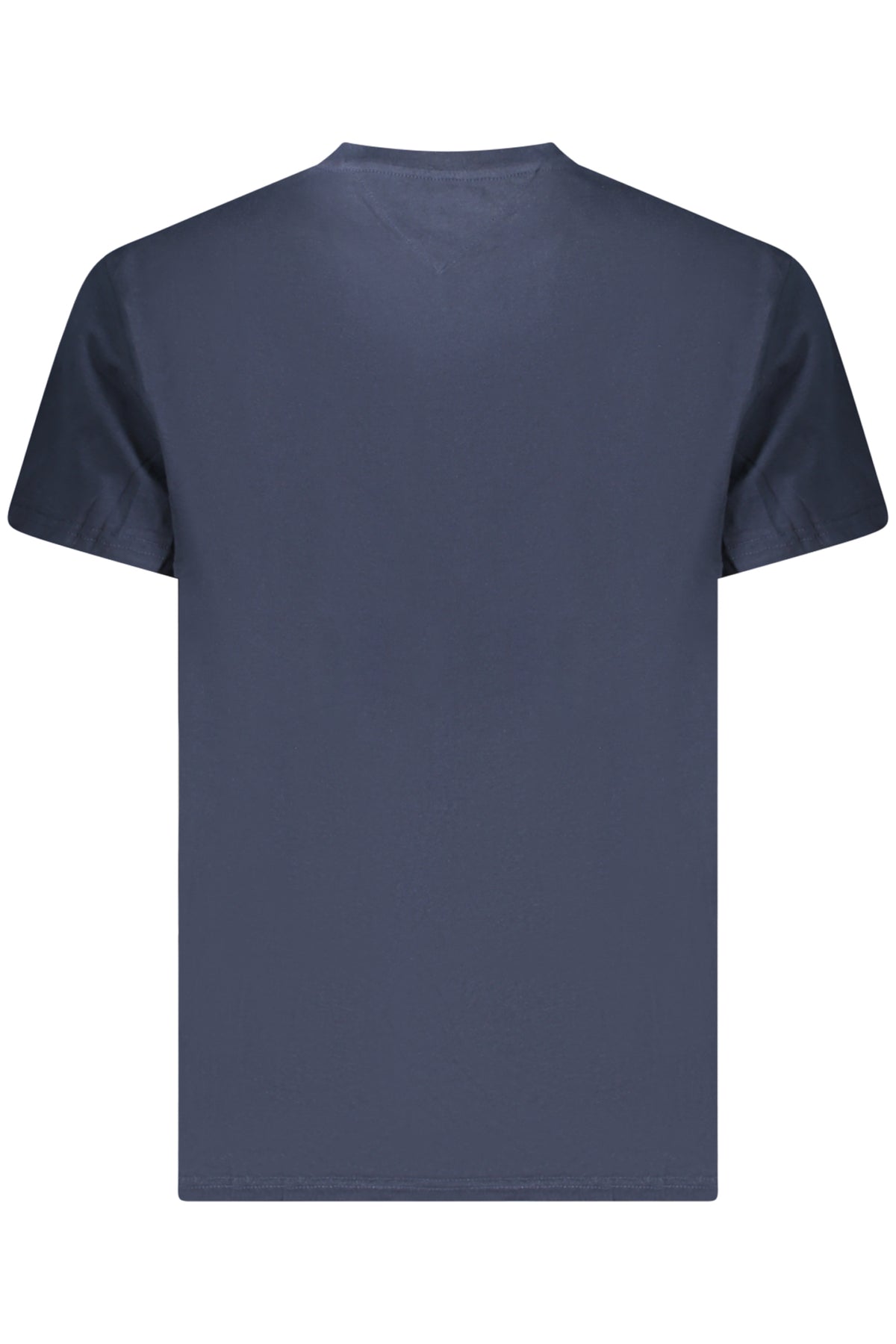 Tommy Hilfiger T-Shirt Maniche Corte Uomo Blu