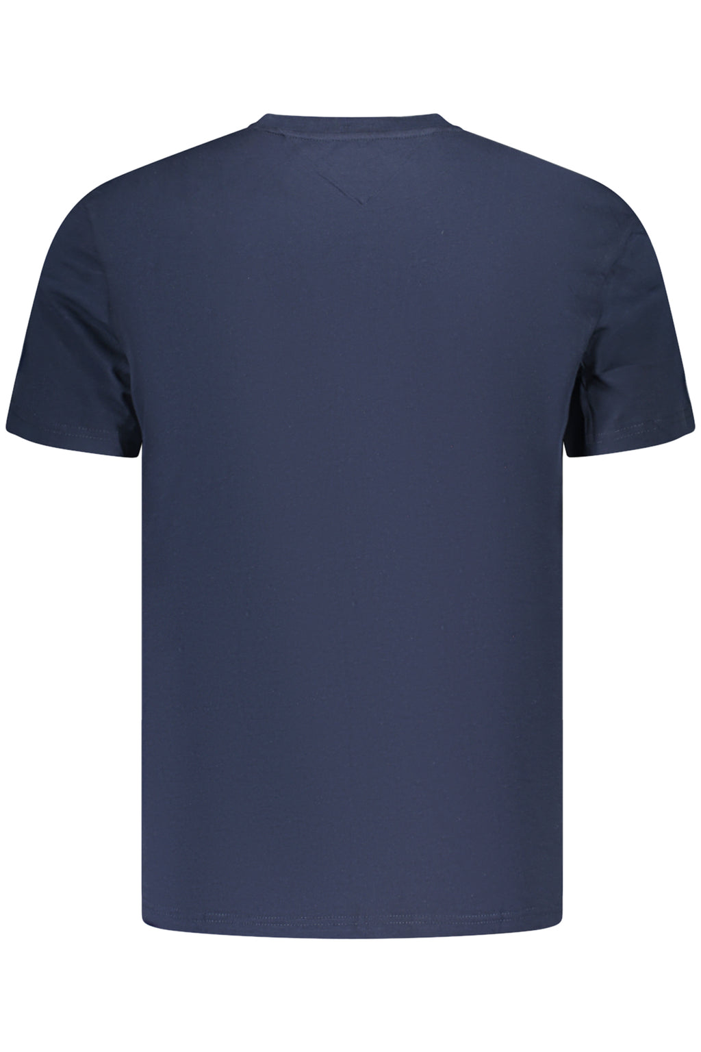 Tommy Hilfiger T-Shirt Maniche Corte Uomo Blu