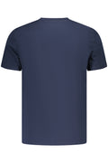 Tommy Hilfiger T-Shirt Maniche Corte Uomo Blu