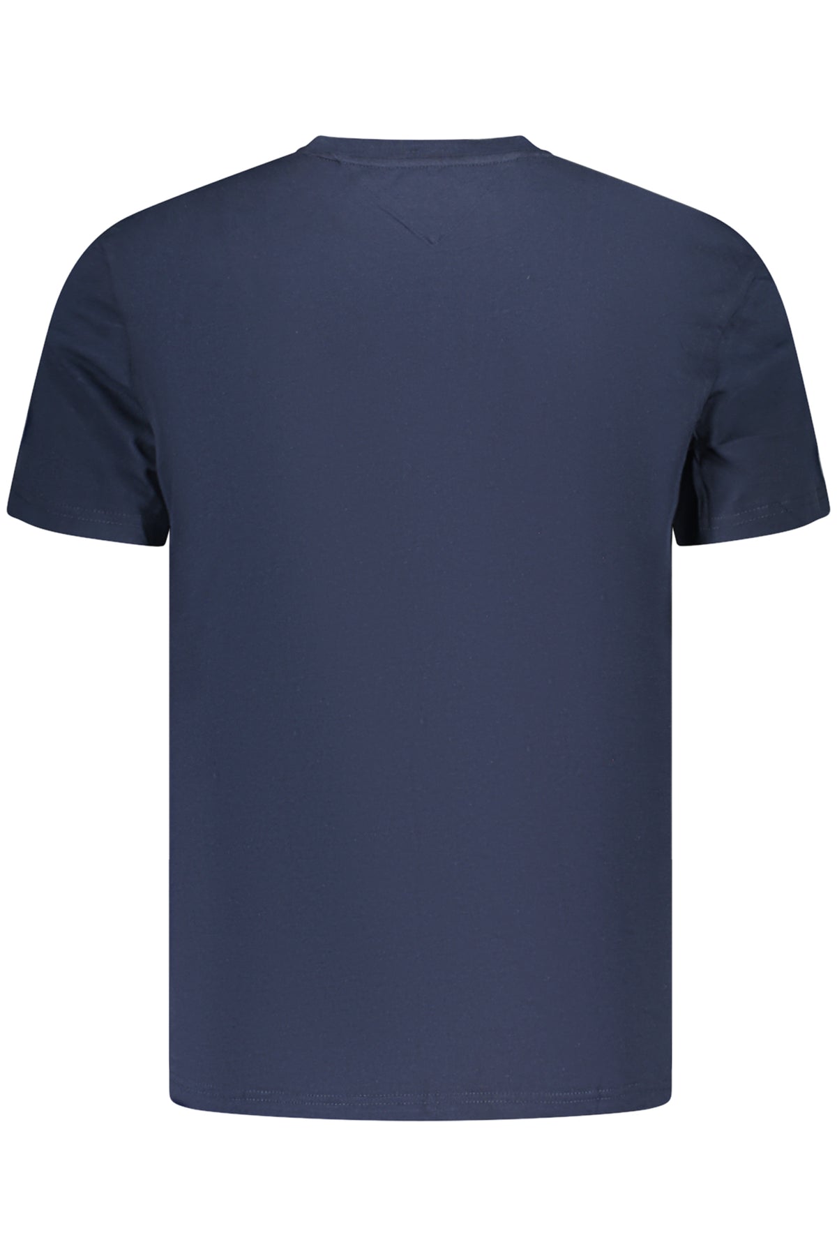 Tommy Hilfiger T-Shirt Maniche Corte Uomo Blu