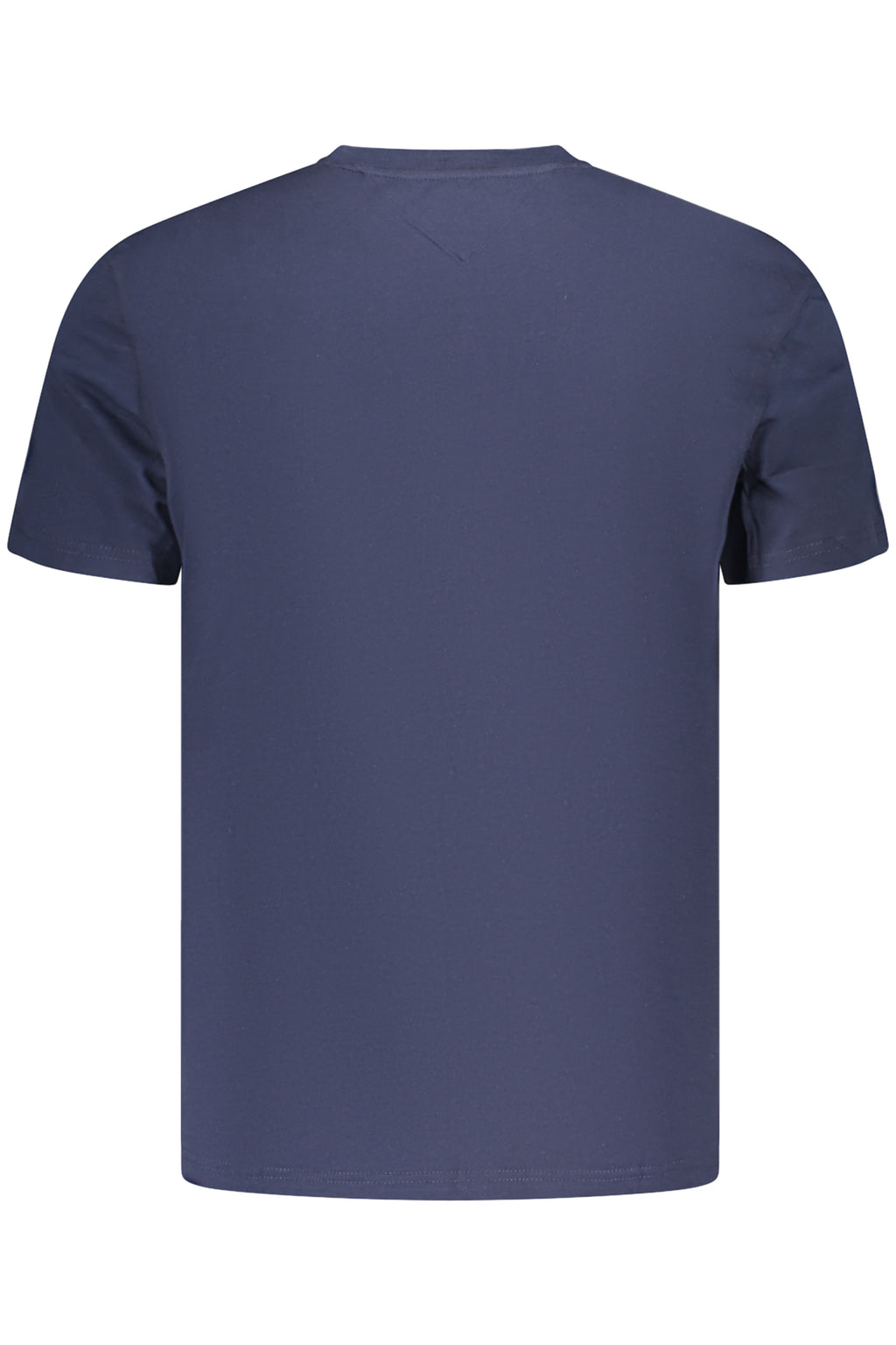 Tommy Hilfiger T-Shirt Maniche Corte Uomo Blu
