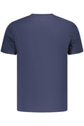 Tommy Hilfiger T-Shirt Maniche Corte Uomo Blu
