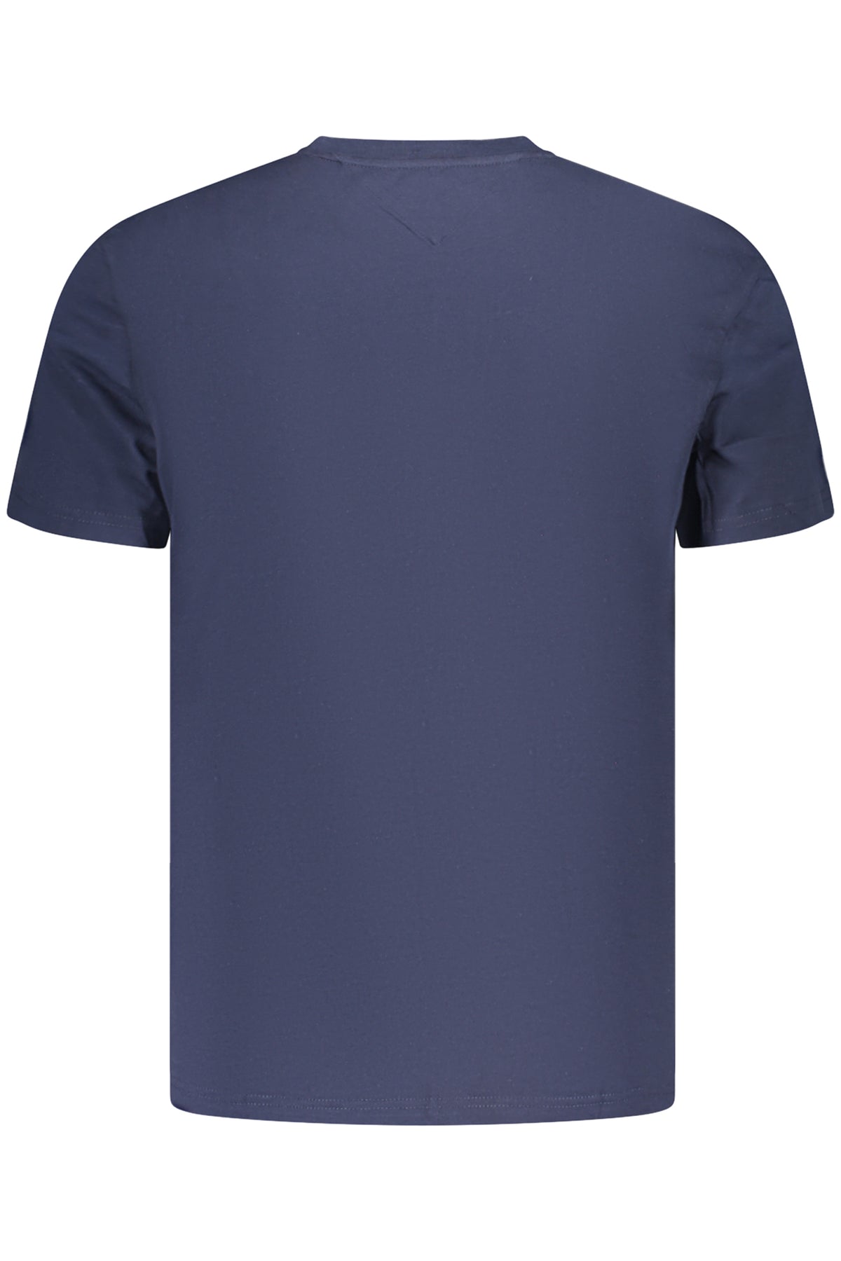 Tommy Hilfiger T-Shirt Maniche Corte Uomo Blu