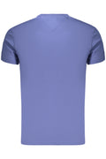 Tommy Hilfiger T-Shirt Maniche Corte Uomo Blu