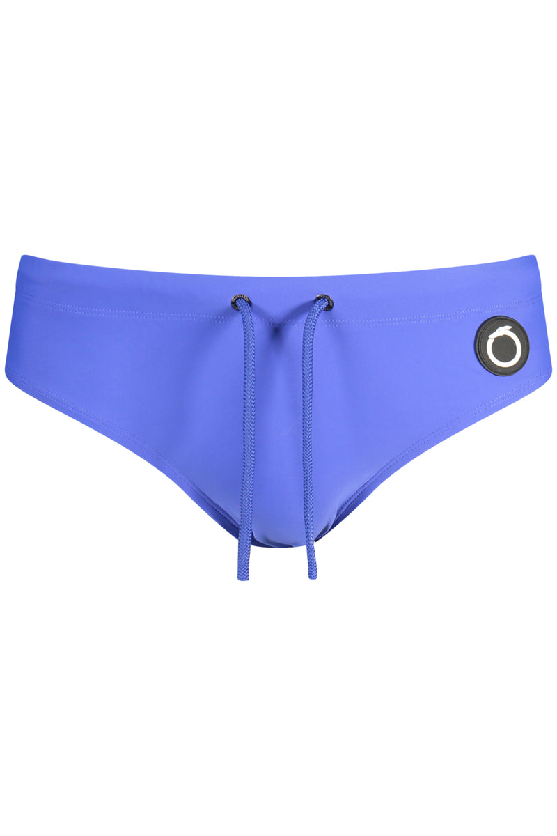 Trussardi Costume Parte Sotto Uomo Blu