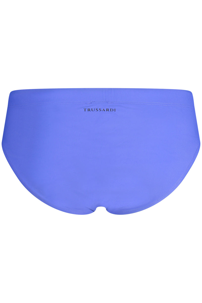 Trussardi Costume Parte Sotto Uomo Blu