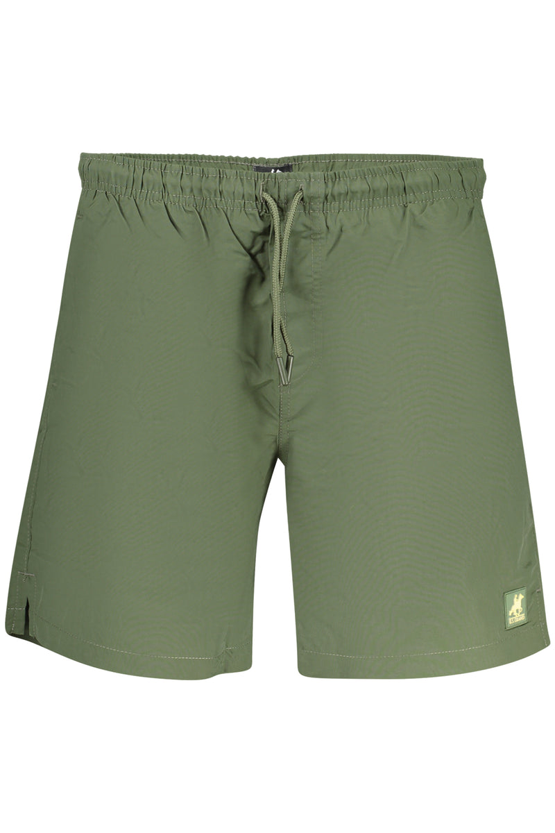 U.S. Grand Costume Parte Sotto Uomo Verde