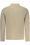 U.S. Grand Felpa Senza Zip Uomo Beige