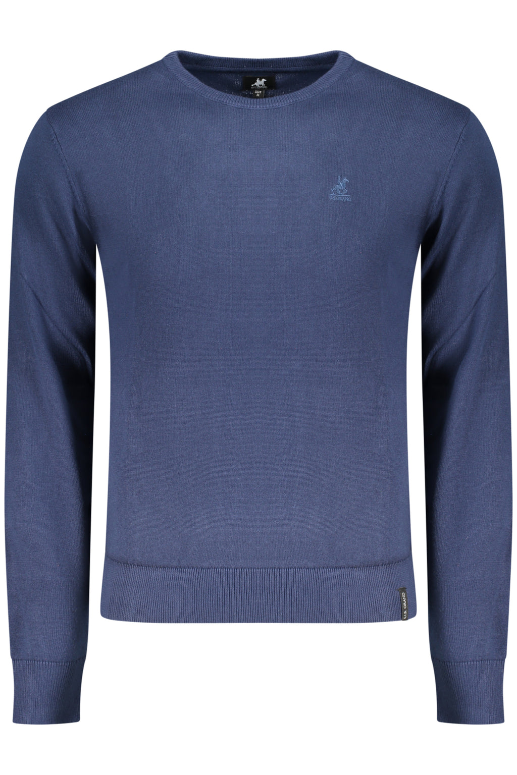 U.S. Grand Maglia Uomo Blu