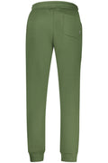 U.S. Grand Pantalone Tuta Lungo Uomo Verde