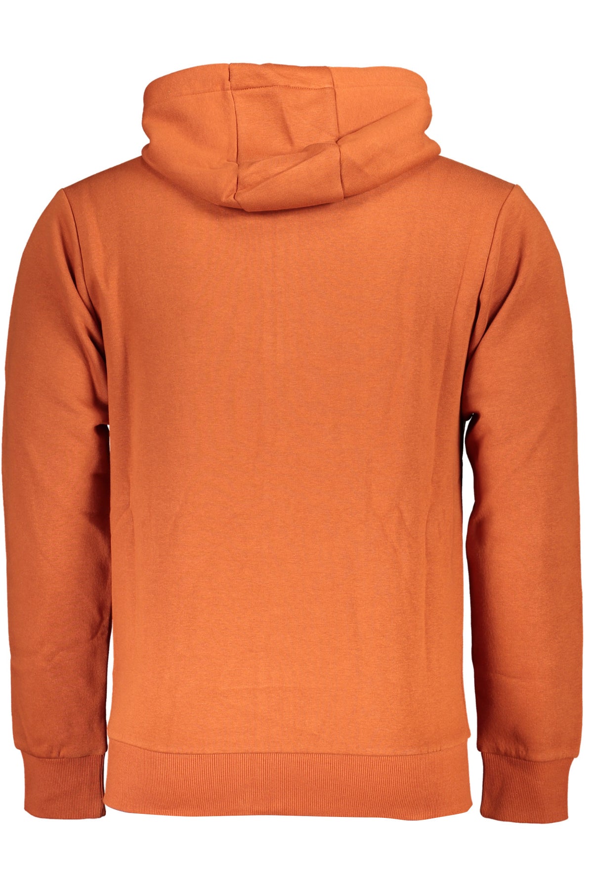 U.S. Grand Felpa Con Zip Uomo Bronzo