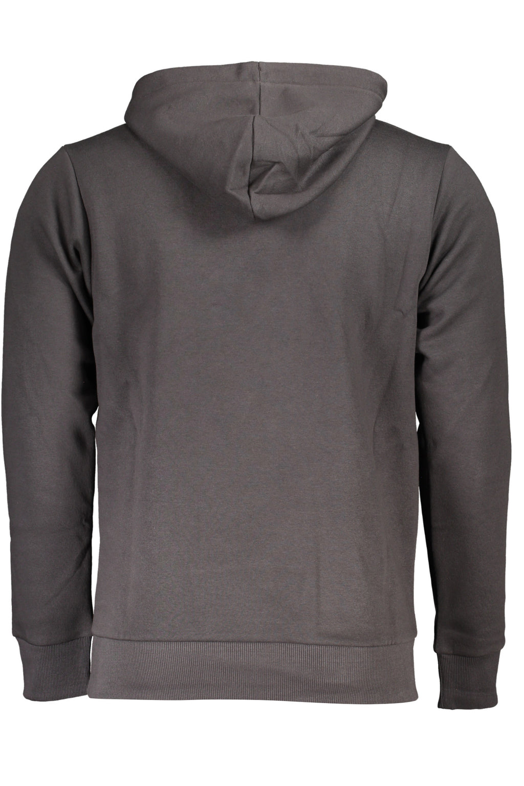 U.S. Grand Felpa Senza Zip Uomo Grigio