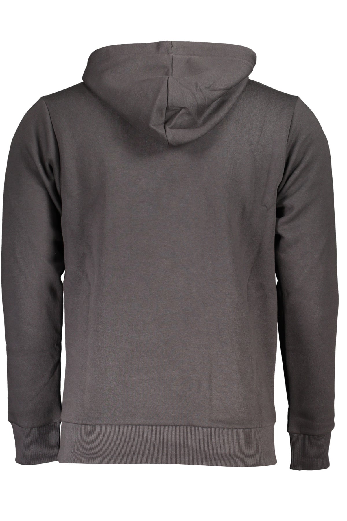 U.S. Grand Felpa Senza Zip Uomo Grigio