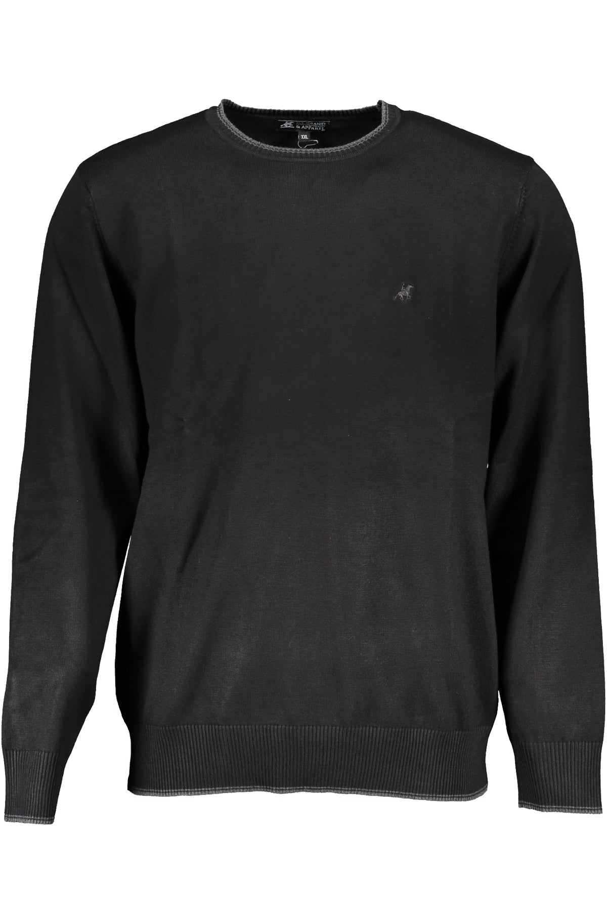 U.S. Grand Maglia Uomo Nero