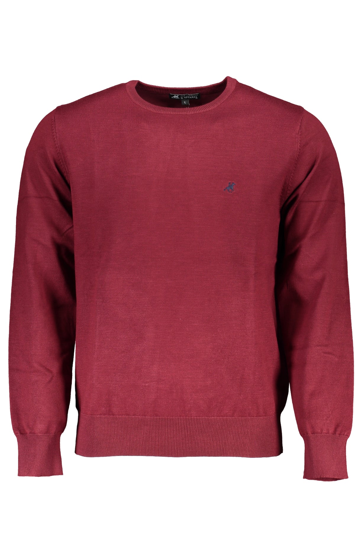 U.S. Grand Maglia Uomo Rosso