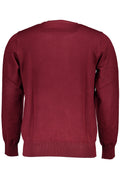U.S. Grand Maglia Uomo Rosso