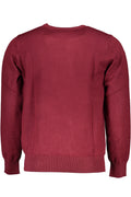 U.S. Grand Maglia Uomo Rosso