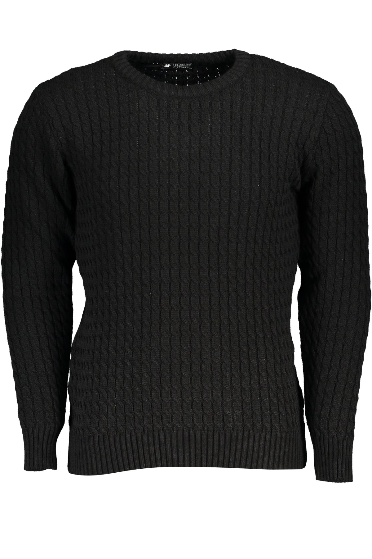 U.S. Grand Maglione Uomo Nero