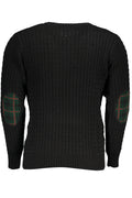 U.S. Grand Maglione Uomo Nero