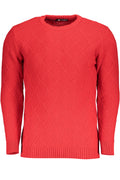 U.S. Grand Maglione Uomo Rosso