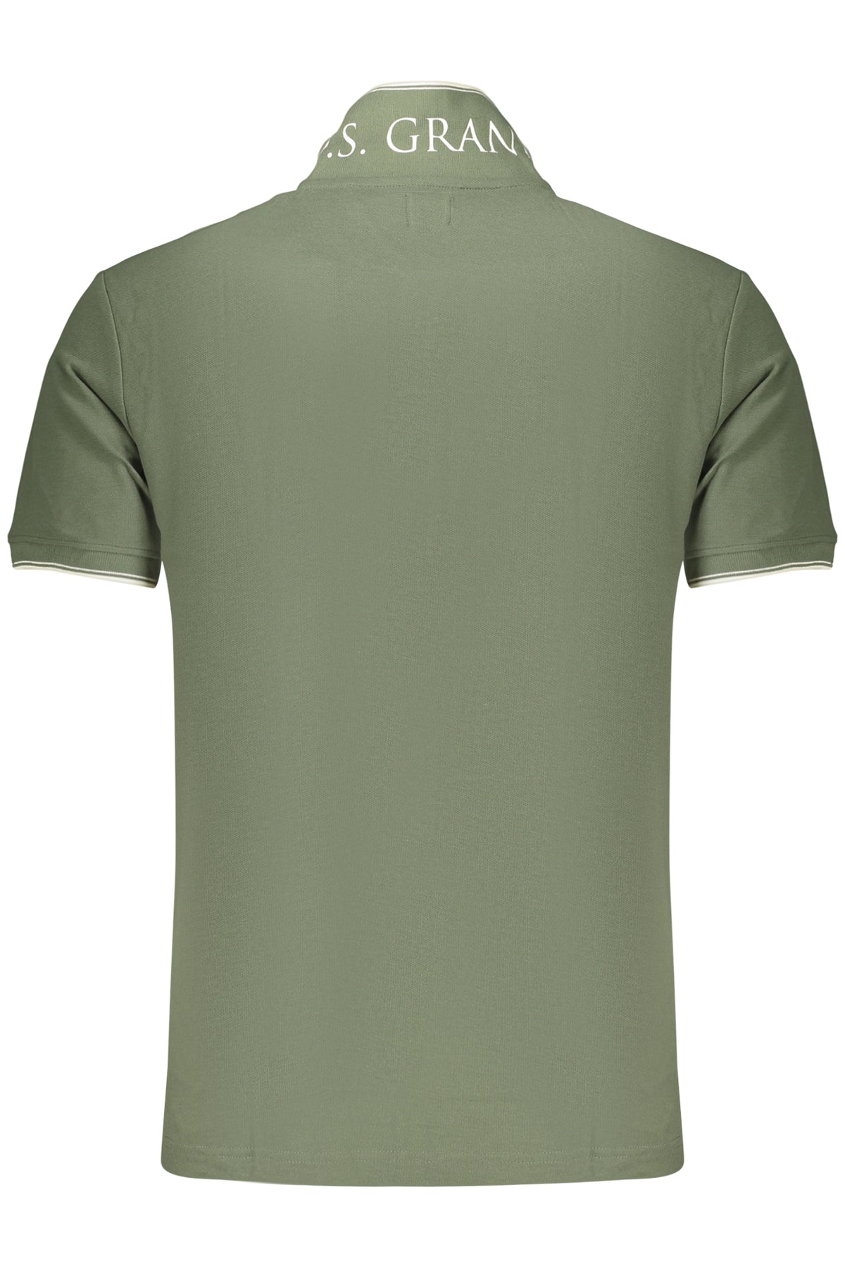 U.S. Grand Polo Maniche Corte Uomo Verde