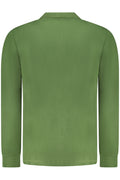U.S. Grand Maniche Lunghe Uomo Verde